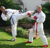 Sensei Lorenz Tobias